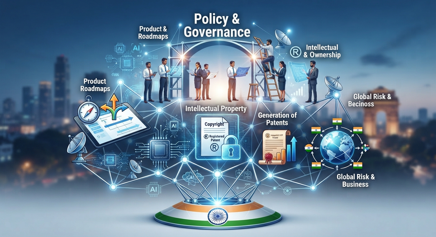 India's innovation push requires stronger policy and governance to keep pace with technology