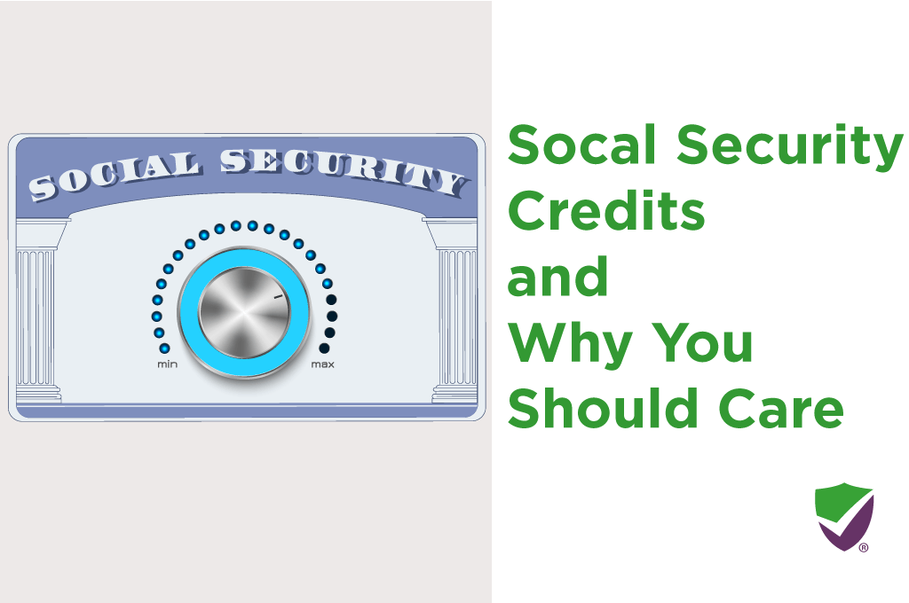Social security credits and why you should care