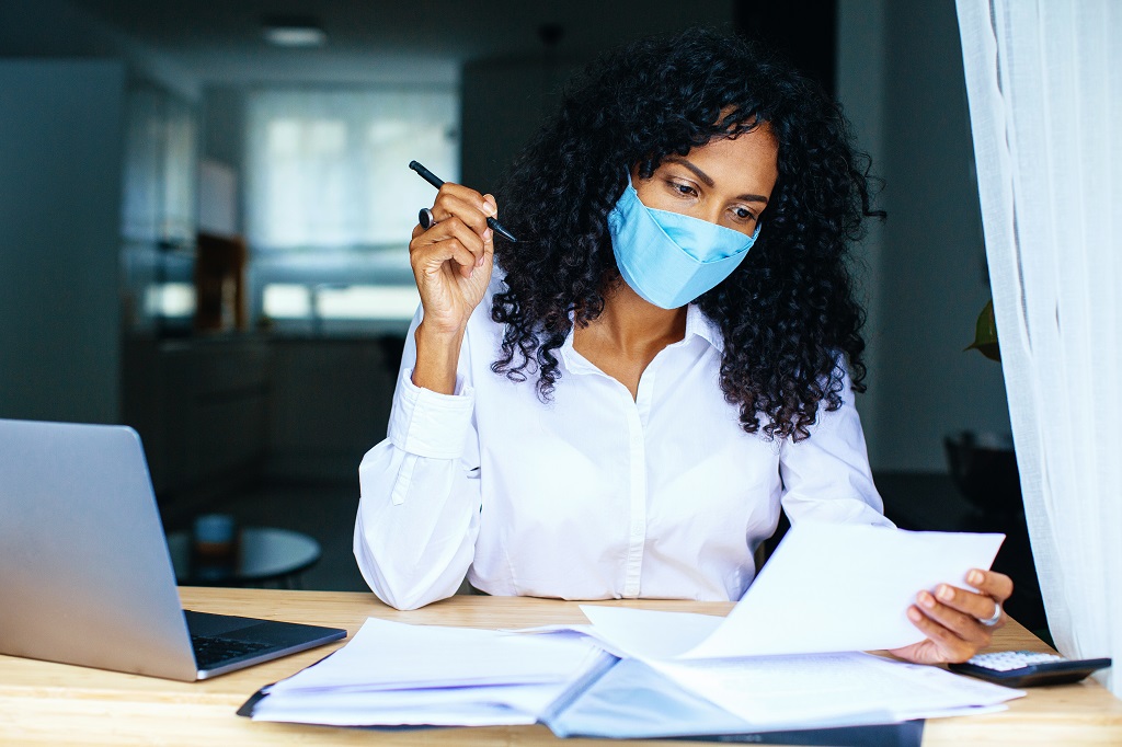 WFH Home working 2023