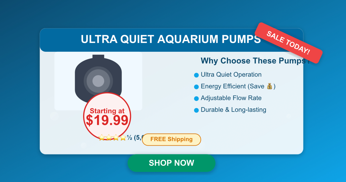 Aquarium Pumps
