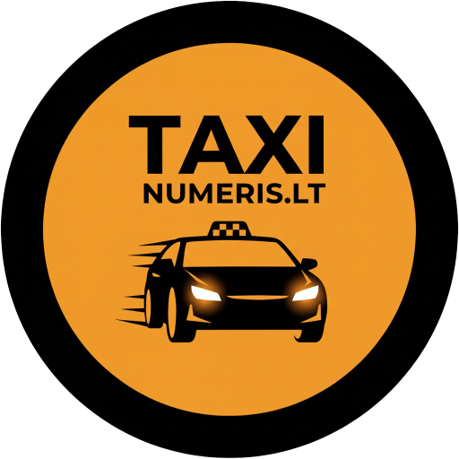 TaxiNumeris.lt taksi numerių katalogas