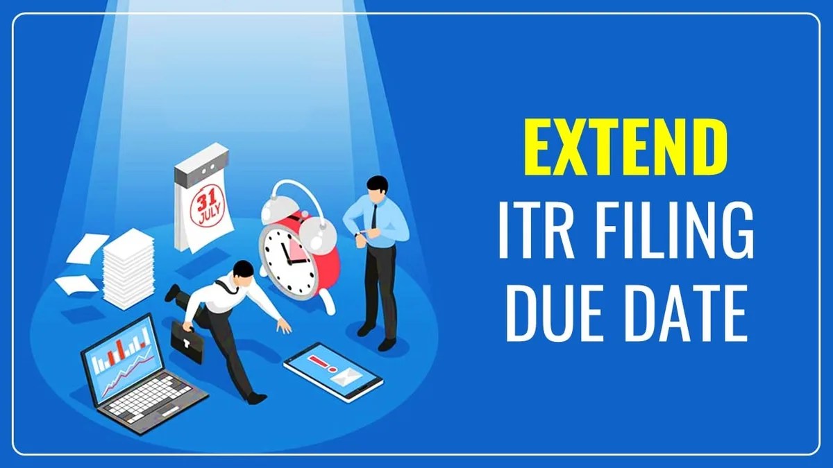 ITR deadline