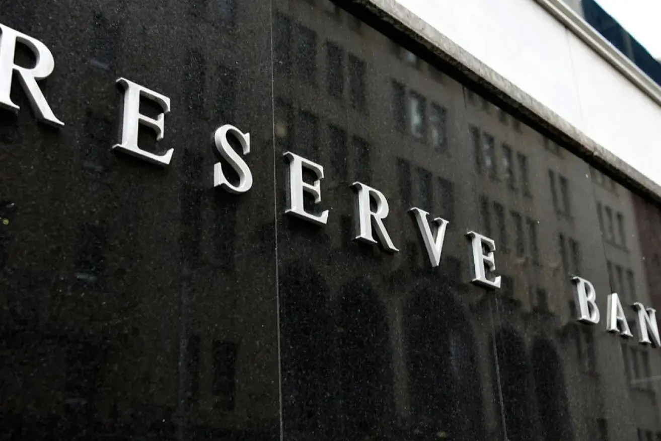 Reserve bank of Australia