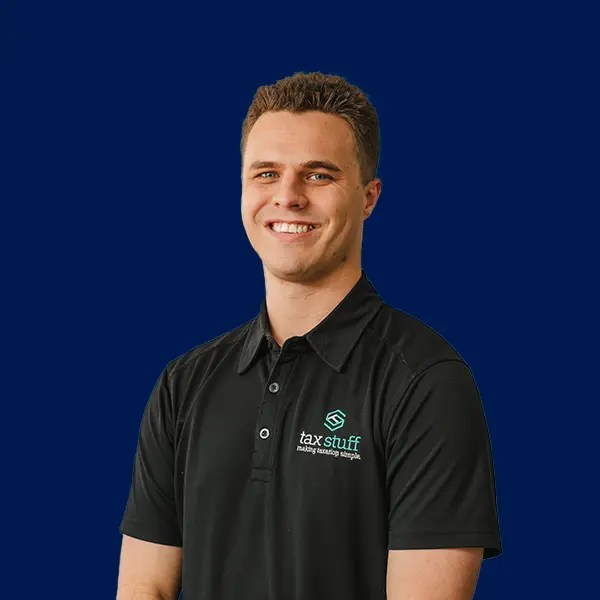 Dylan Abbott, Senior accounting specialist.