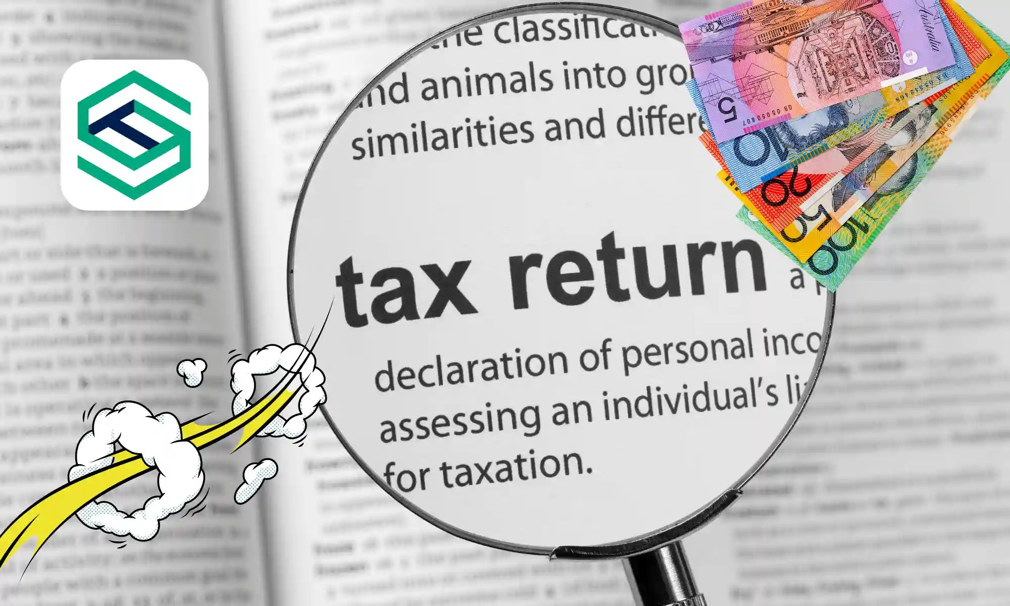 Tax Refund Speed Image