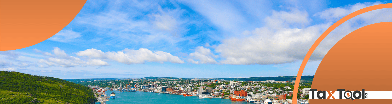 Newfoundland and labrador tax income brackets and tax rates ( updated for 2023/2024 tax year