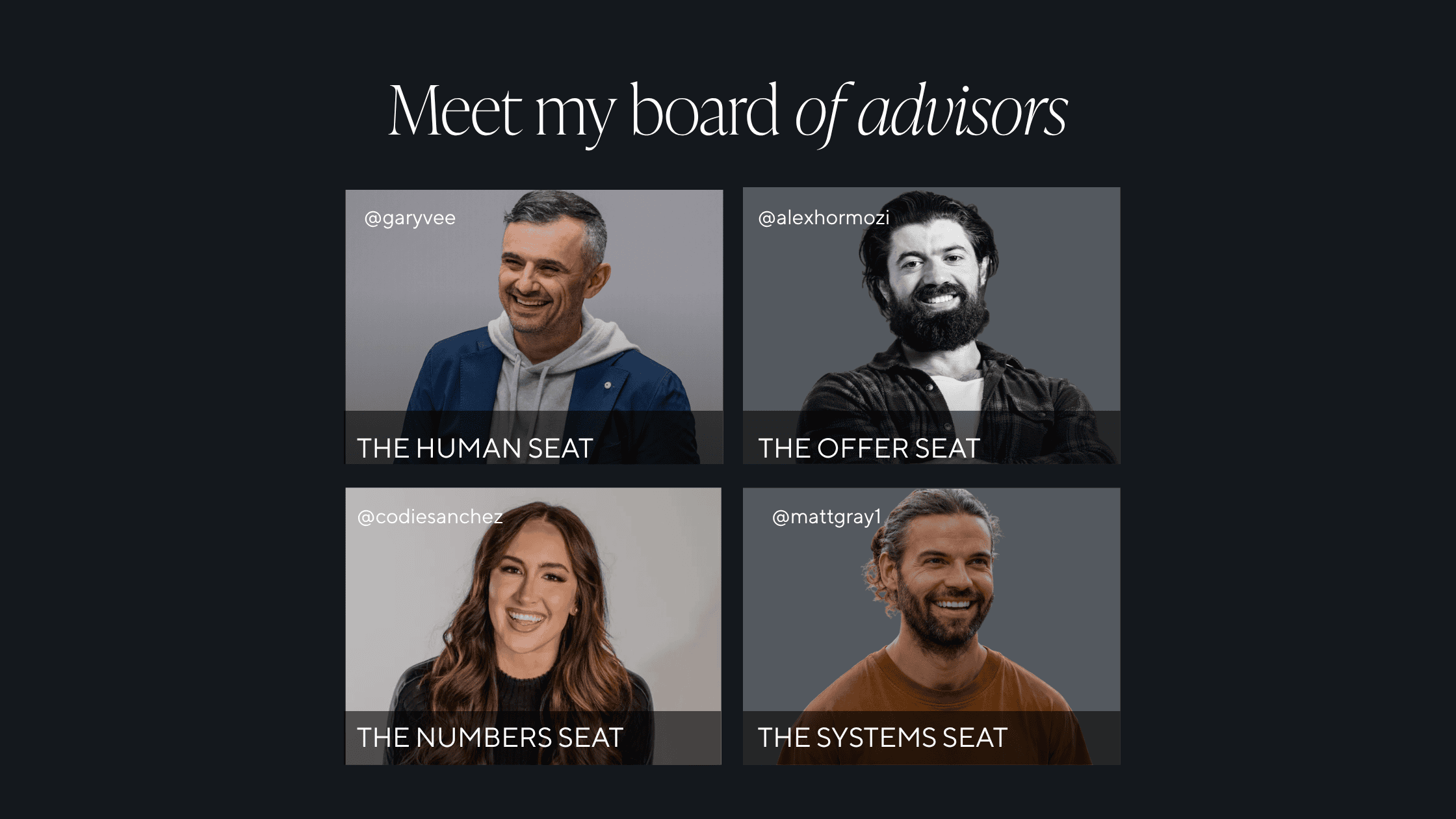 tay design board of directors
