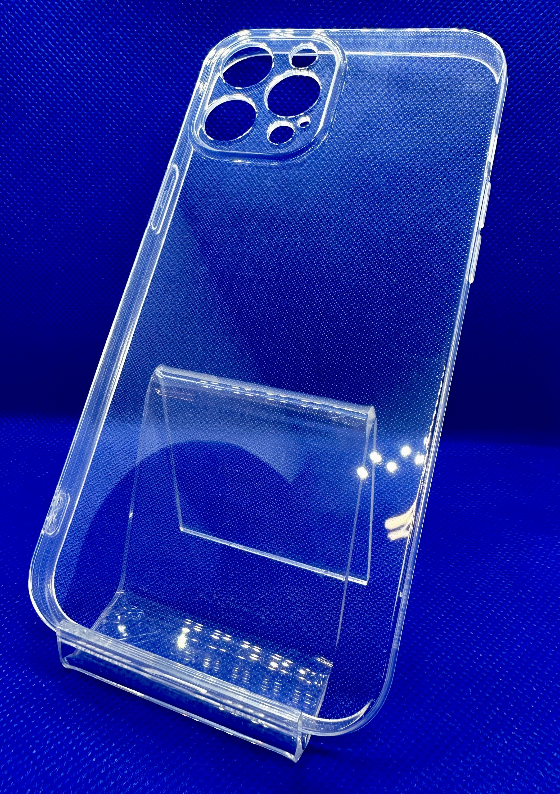Klarer Schutz für iPhone 12 Pro Max