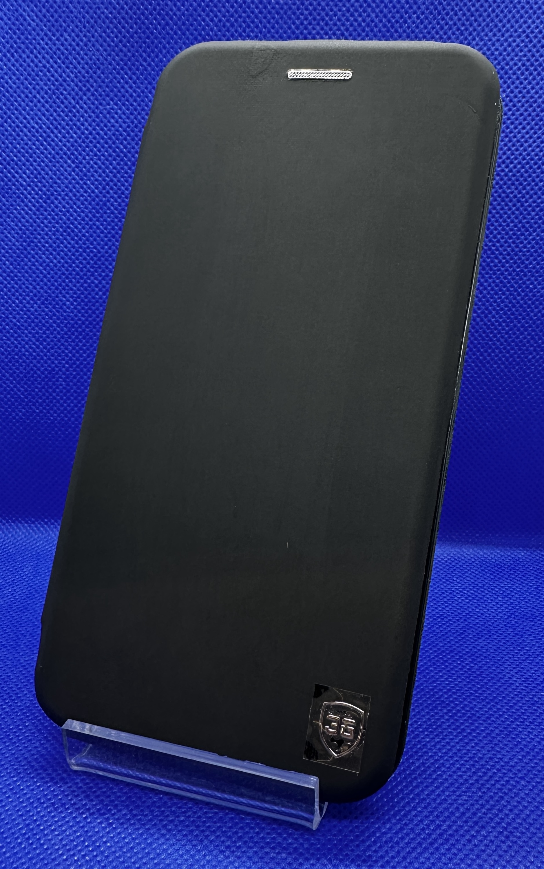 Schwarze Tasche für iPhone 13 Pro