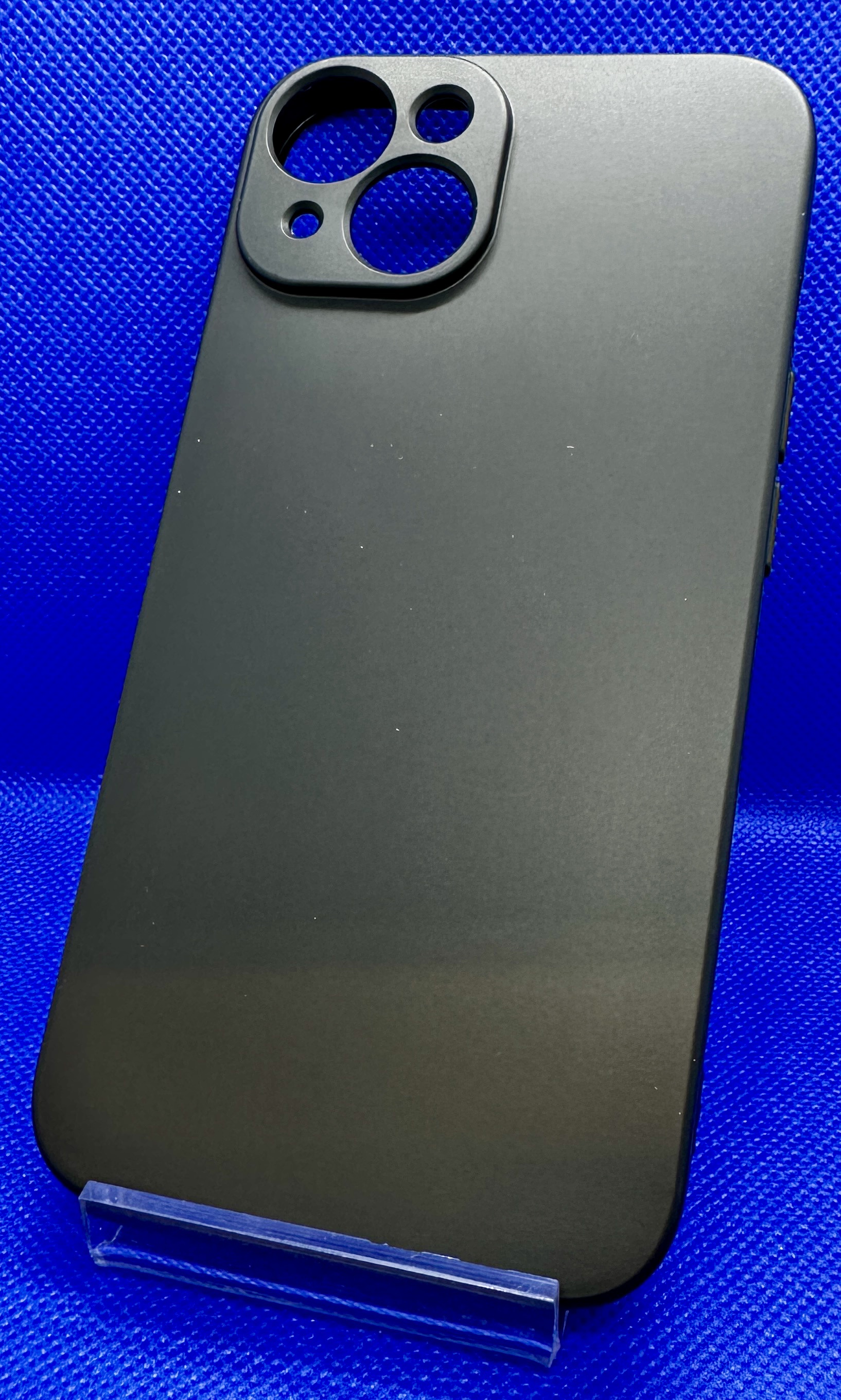 iPhone 14 Schutzhülle Schwarz