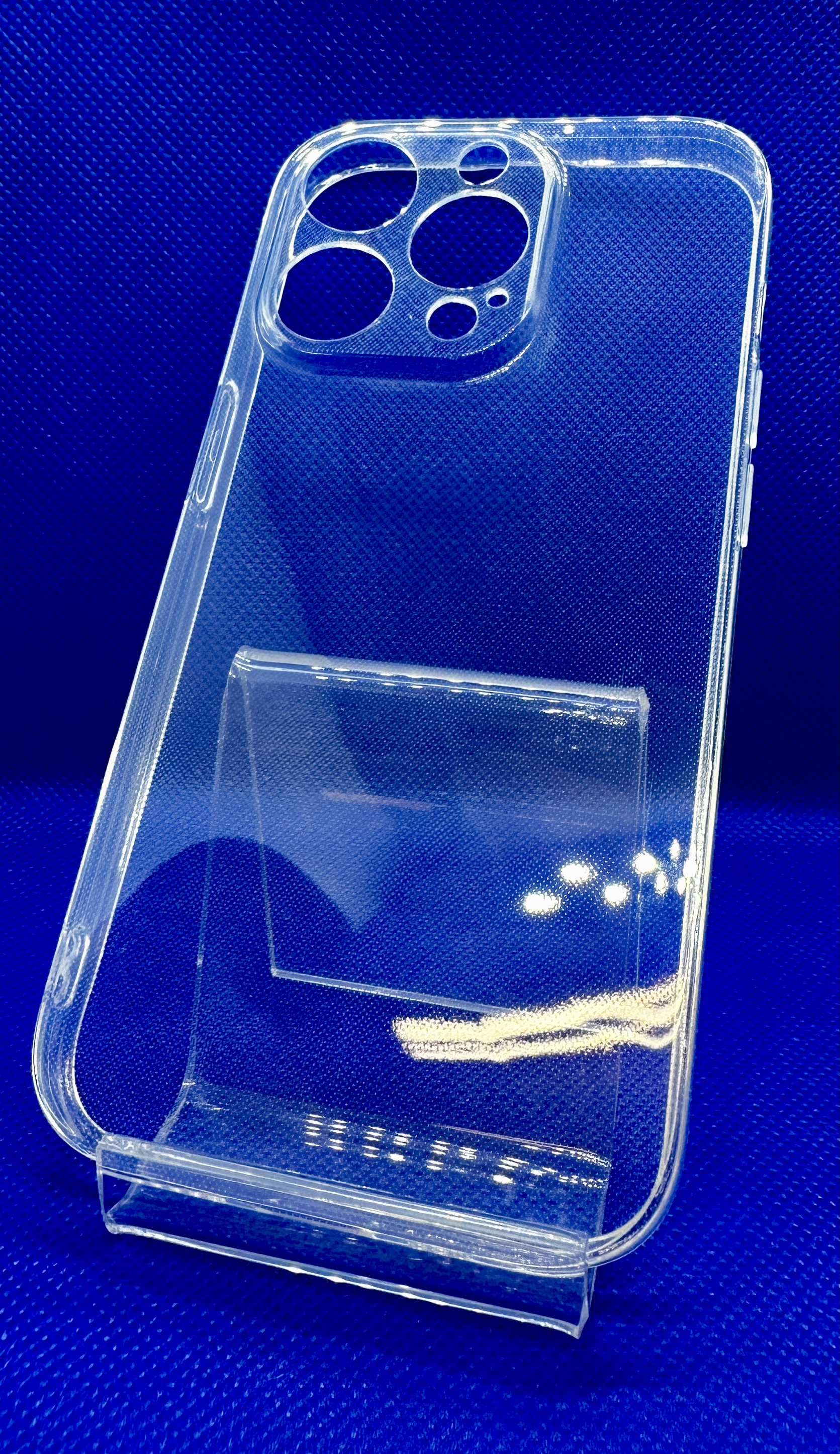 iPhone 14 Pro Transparente Schutzhülle