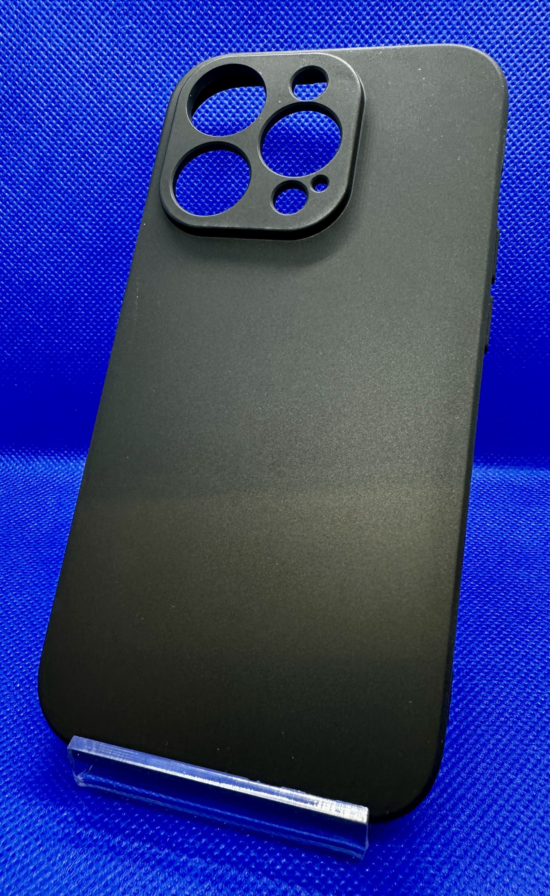 iPhone 14 Pro Schutzhülle Schwarz