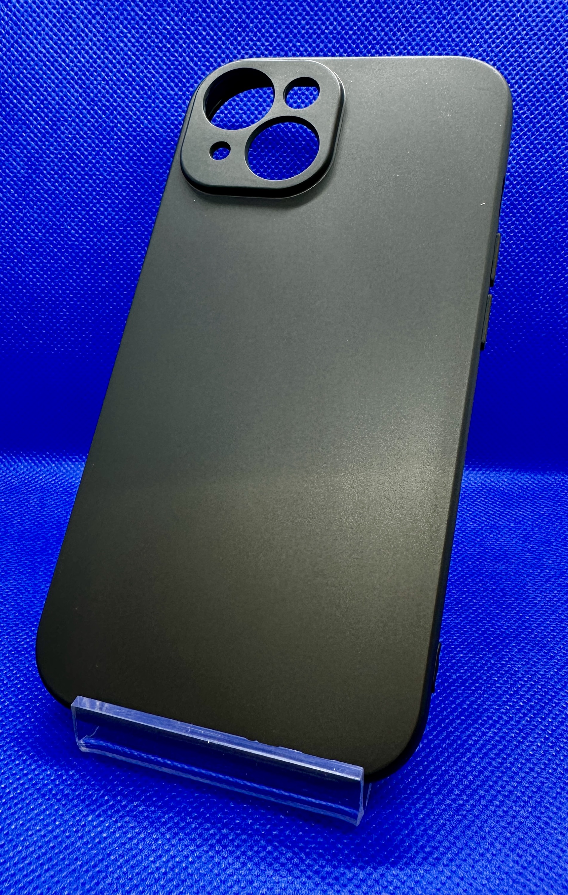 iPhone 15 Schutzhülle Schwarz