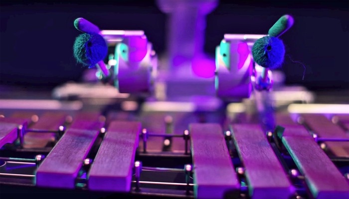Robot Şarkıcı Shimon Spotify da olacak