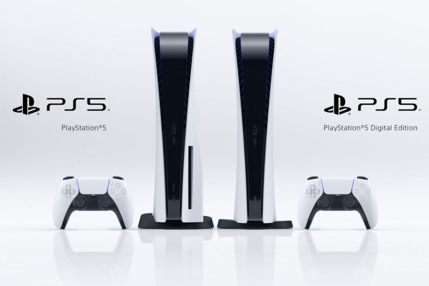 Playstation 5 ve Satış Fiyatı | Tayfunca Teknoloji Playstation 5 iki model