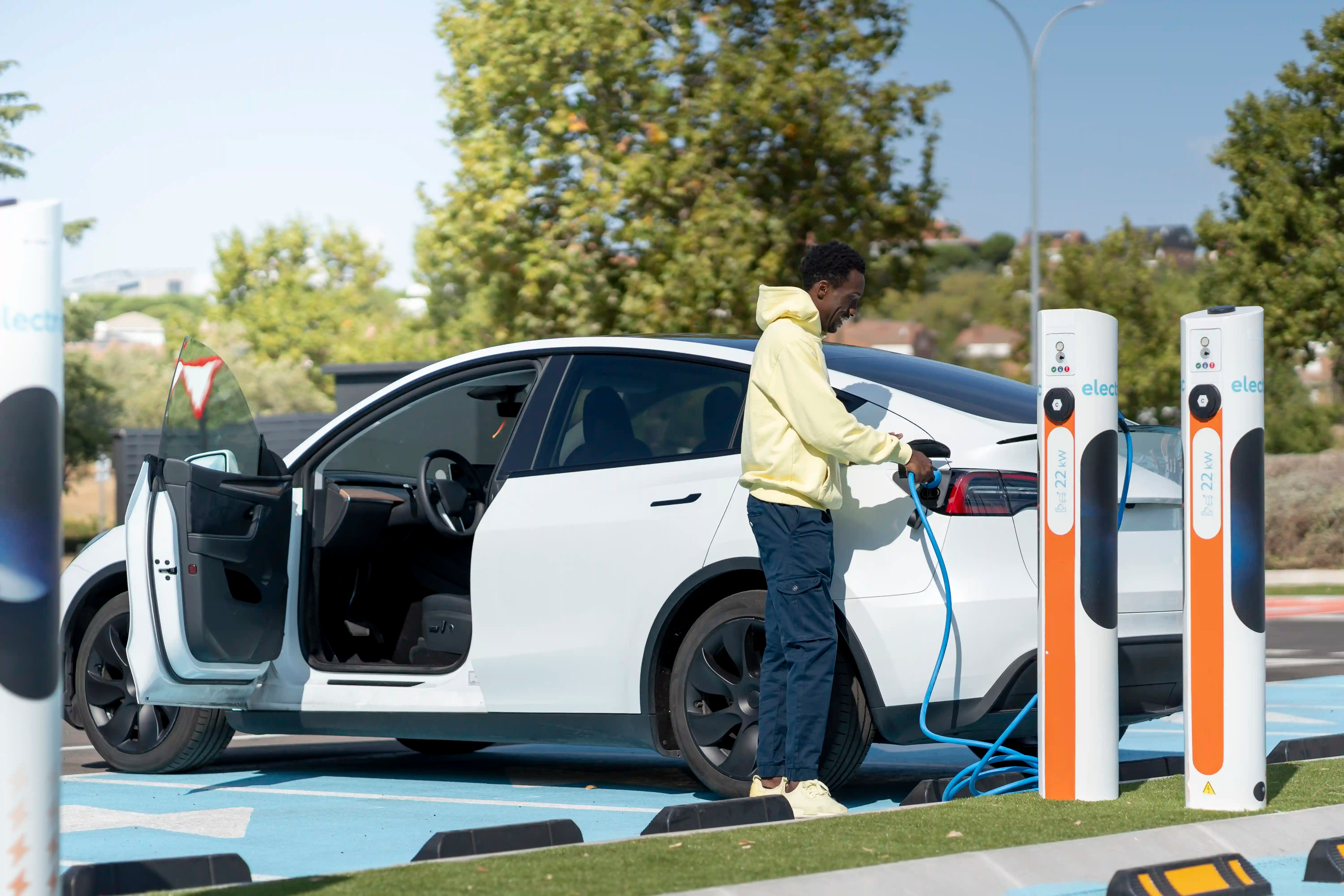 ev charging infrastructure usa 2026