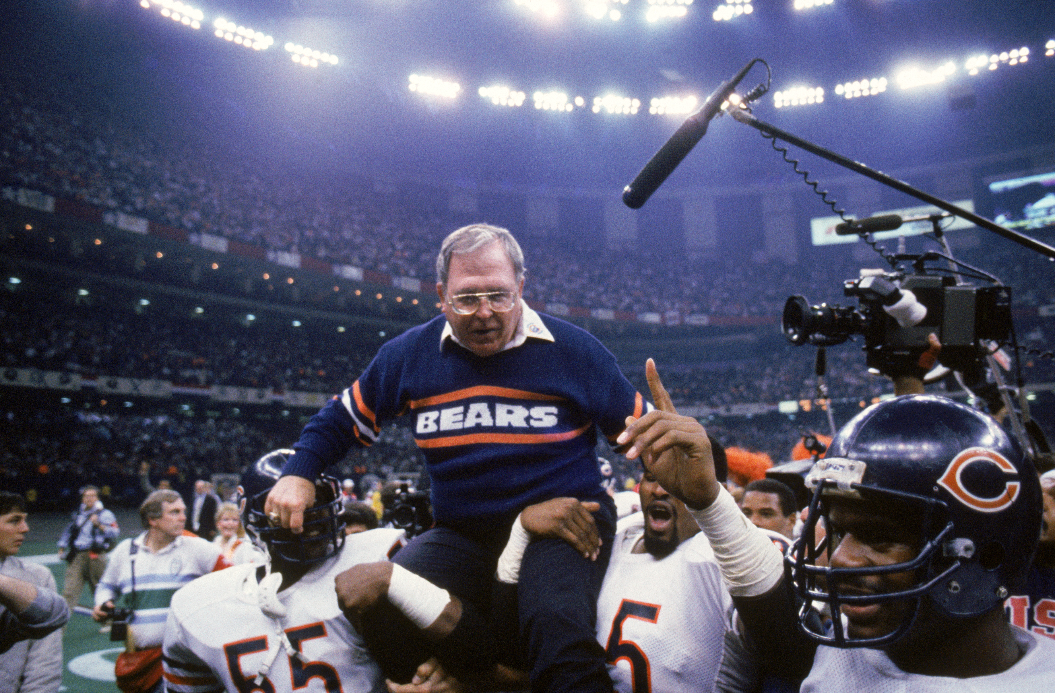 Top Ten Single Season Defenses in NFL History : #1 1985 Chicago