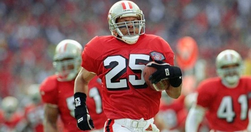 SUPER BOWL XXIX CHAMPION 1994 SAN FRANCISCO 49ERS | Taylor Blitz Times
