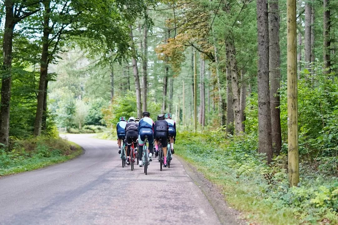 The Ultimate Guide to Long-Distance Cycling