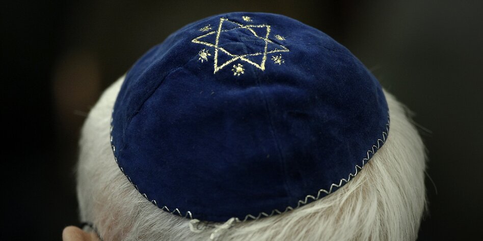 Aktion Berlin Tragt Kippa Am Mittwoch Auch Frauen Durfen Eine Tragen Taz De