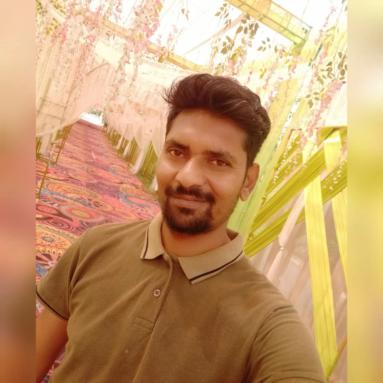 Happy