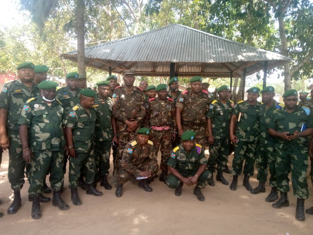 Nord-Kivu : l&rsquo;armée annonce des technologies avancées pour renforcer la sécurité à la frontière de Kasindi-Lubiriha