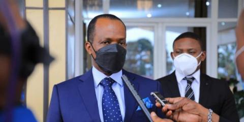 RDC : Le Rwanda constate  les avancées sécuritaires à l&rsquo;Est suite à l&rsquo;état de siège