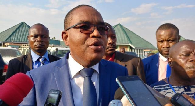 Sud-Kivu : La ligue des jeunes de l&rsquo;UDPS désavoue le gouverneur Ngwabidje