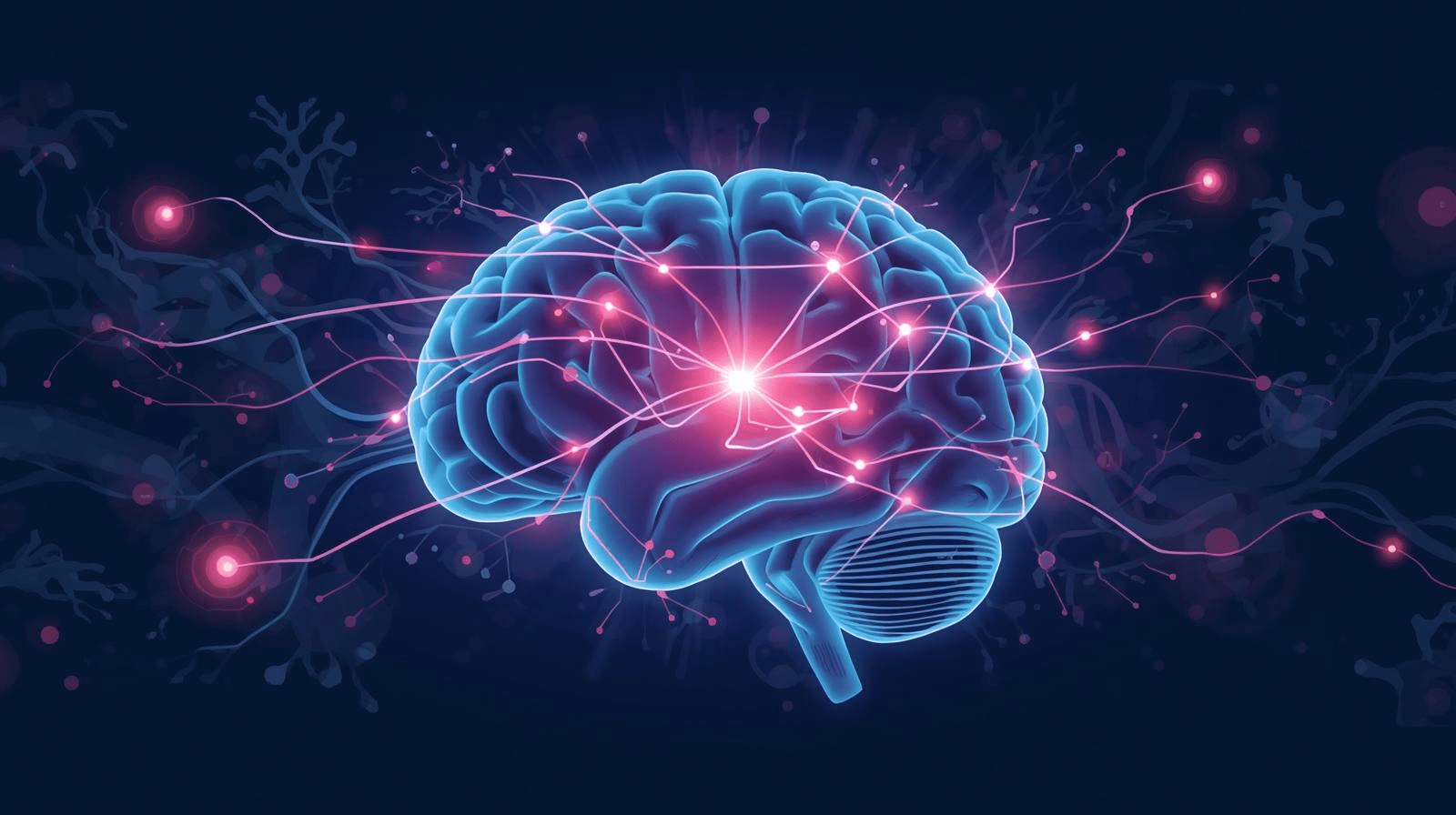 Brain AI Image