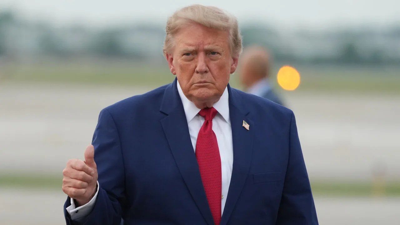donald trump