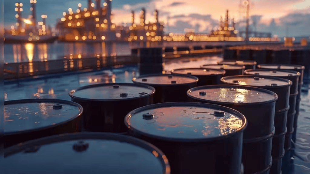 oil