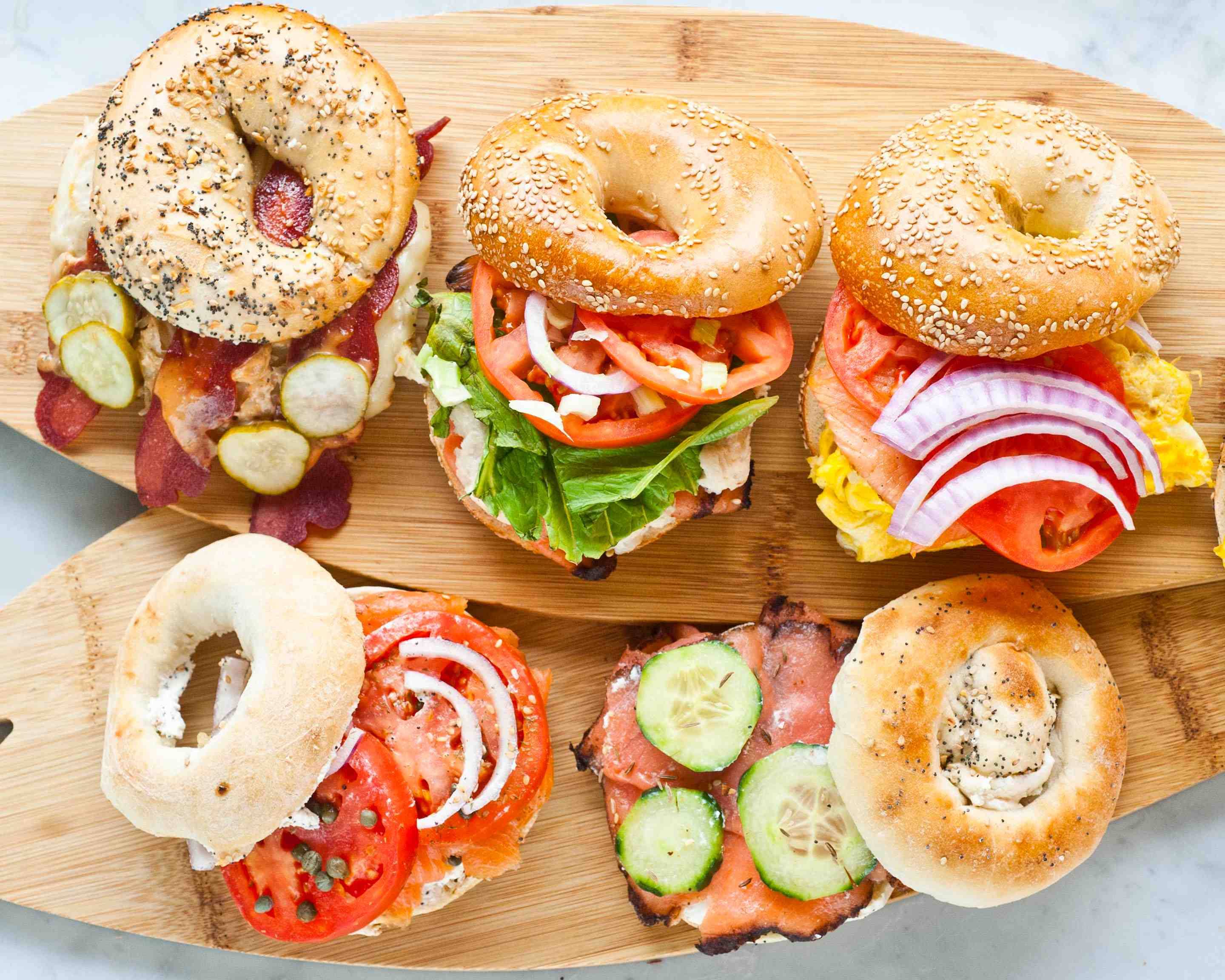 Bagel House Bagels Bagel House Bagels