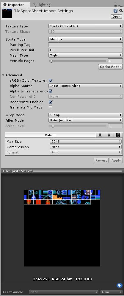 Configuring Tiles Eecs 494 Metroid Tutorials - Artistic Ultra HD Light Patterns | Free Download