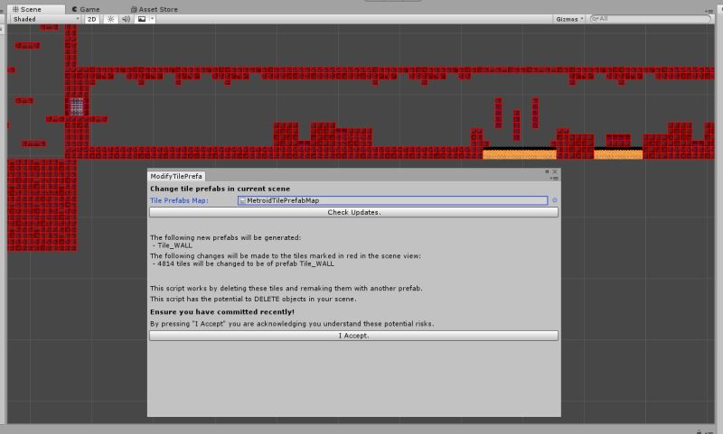 Configuring Tiles Eecs 494 Metroid Tutorials - Professional HD Dark Illustrations | Free Download