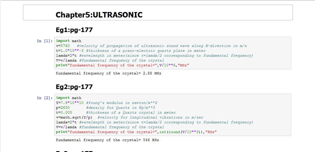Python Textbook Companion Project Fossee Iit Bombay