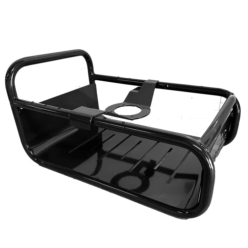 Welding and assembly