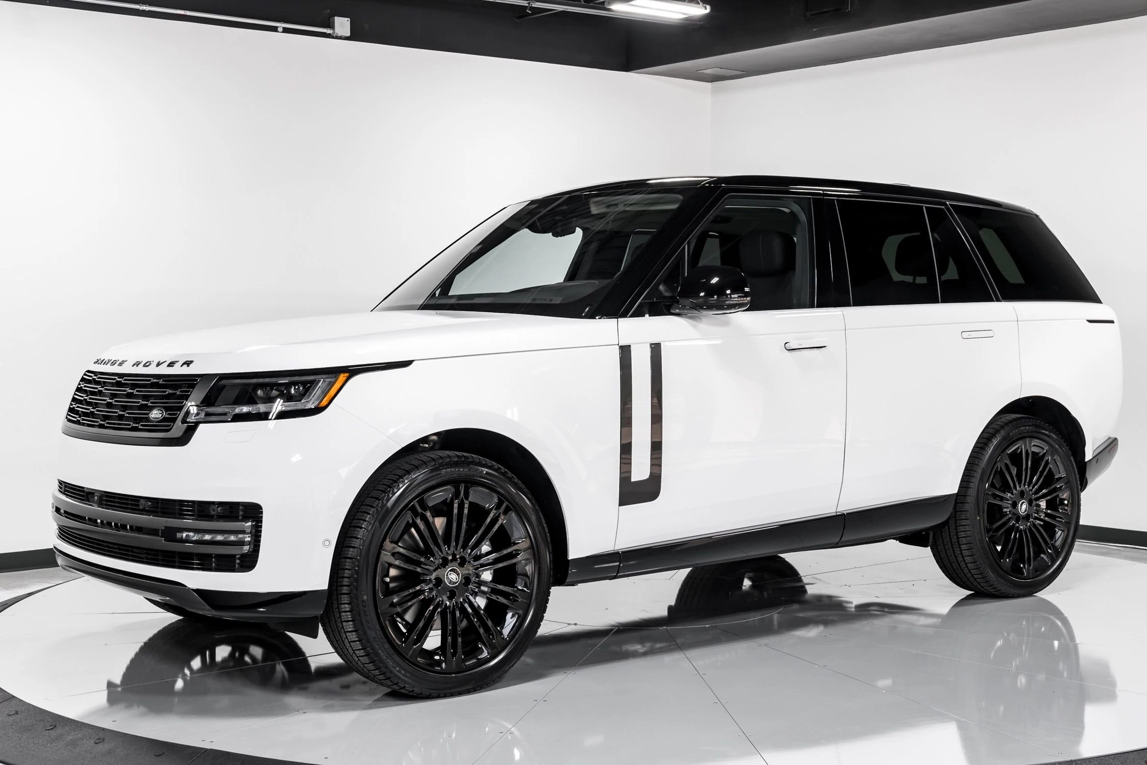 Range Rover Sport LWB