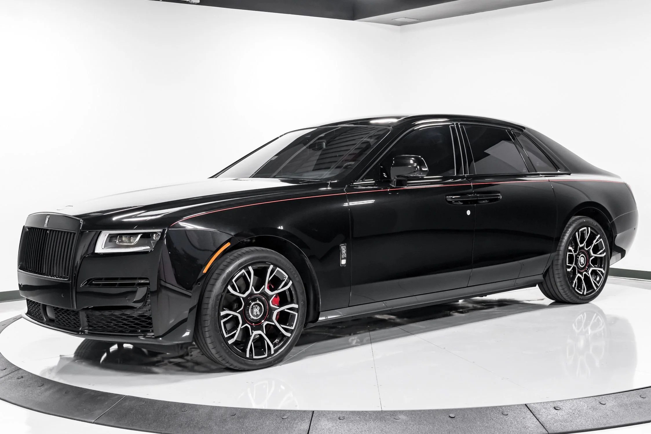 Rolls Royce Ghost Black Badge from TBEXATIC
