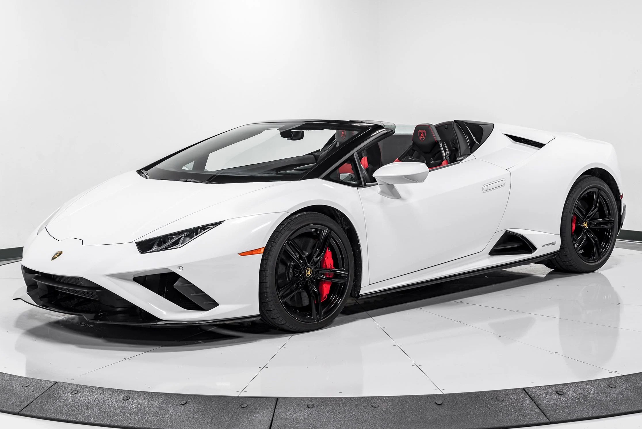 Lamborghini Huracan Spyder