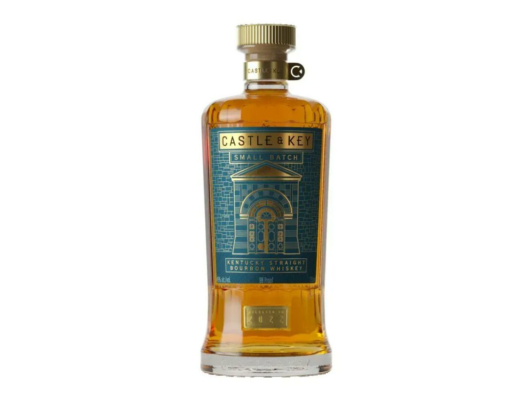 Castle & key bourbon (batch 1) review