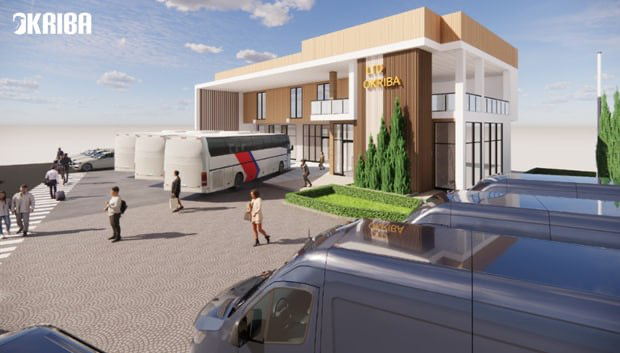 Tbilisi’s Okriba Bus Station Launches New Website