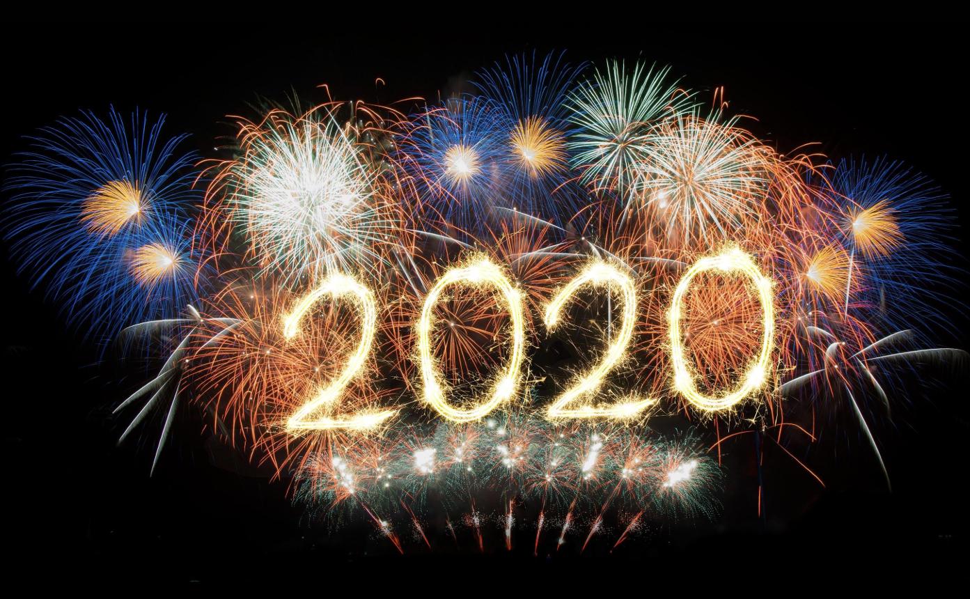 Старый Новый год 2020