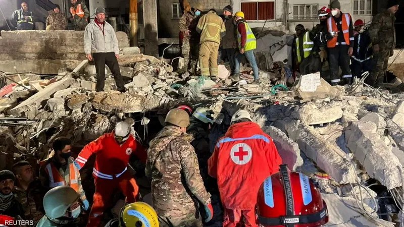 В Турции обнаружено тело четвертого гражданина Грузии, погибшего во время землетрясения