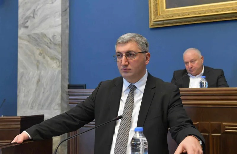 Работа по привлечению грантов с ЕС не ведется - заместитель министра финансов Грузии