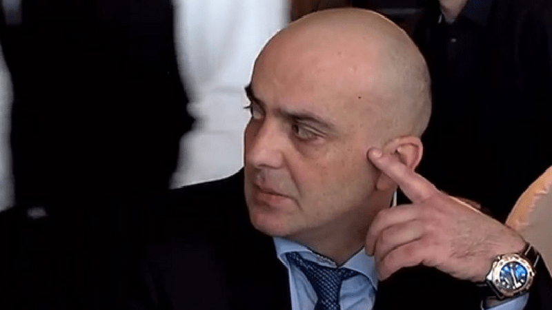 Романову-Парцхаладзе предъявлено обвинение в организации убийства