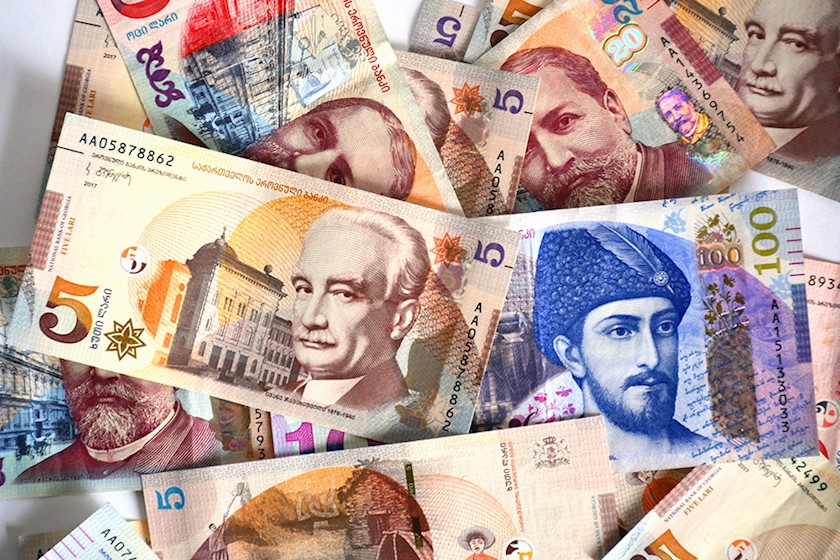 Проект государственного бюджета Грузии на 2027 год
