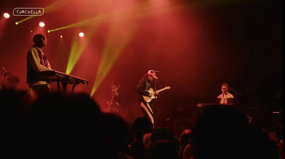 sunset rollercoaster