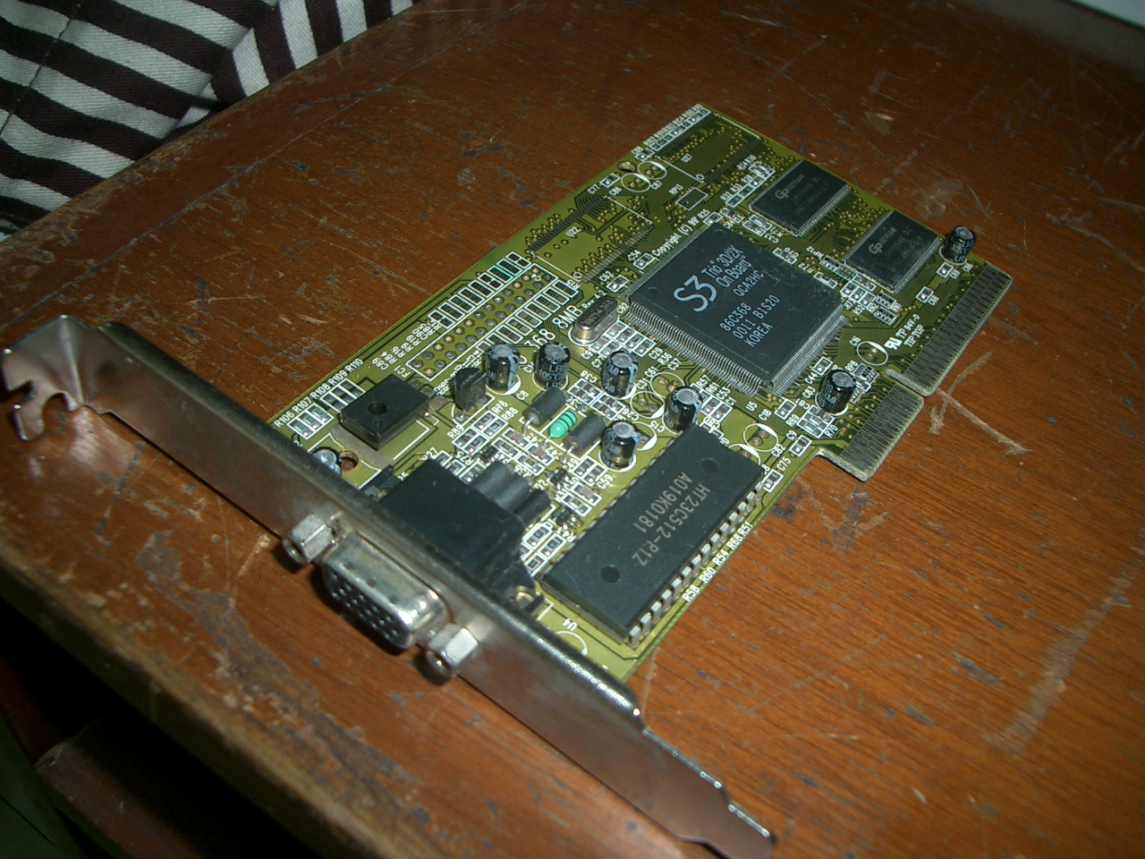 Video card | Assembling a Computer