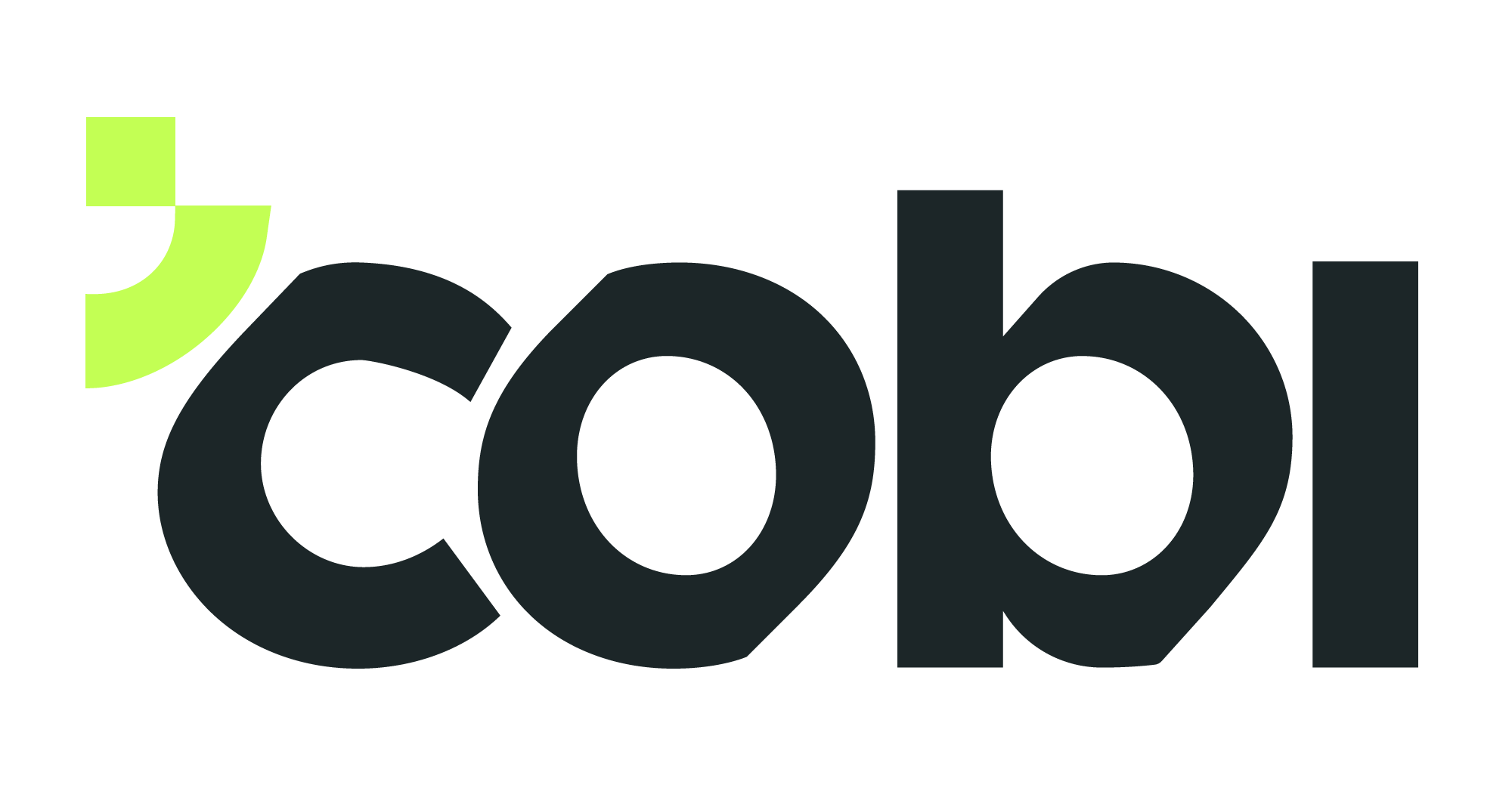 Cobi logo, AI customer intelligence startup based in Dubai