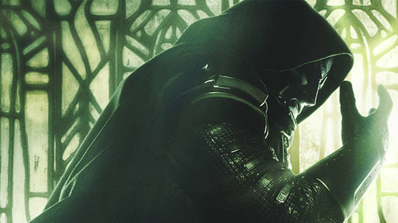 Avengers: Doomsday key art showing Doctor Doom in a green hooded cloak